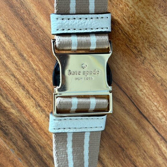 NEW Kate Spade Rosie Fur Belt Bag Purse Cream Sherpa
Crossbody - Picture 9 of 16